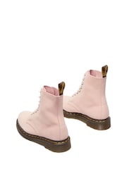 Rosa - Botas con cordones Pascal Virginia 1460 de Dr. Martens - Imagen 3 de 6