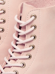 Rosa - Botas con cordones Pascal Virginia 1460 de Dr. Martens - Imagen 6 de 6