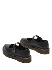 Dr. Martens Elphie Mary Jane Virginia Leather Shoes - Slika 3 iz 5