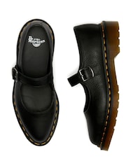 Dr. Martens Elphie Mary Jane Virginia Leather Shoes - Slika 4 iz 5