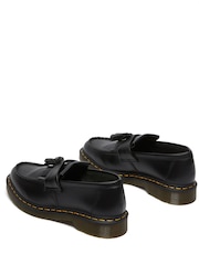 Dr. Martens Black Adrian Smooth Leather Loafers - Image 4 of 4