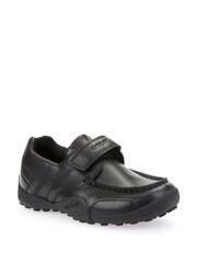 Geox J W.Snake Moc Black Moccasins - Image 2 of 4