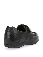 Geox J W.Snake Moc Black Moccasins - Image 3 of 4