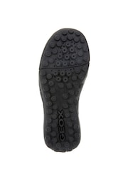 Geox J W.Snake Moc Black Moccasins - Image 4 of 4