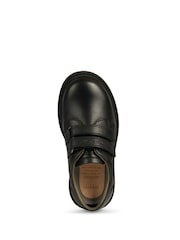 Geox Shaylax Boy Black School Shoes - Image 3 of 4