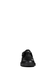 Geox J Casey G. E Buckle Black Shoes - Image 4 of 5
