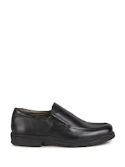 Geox Jr Federico School Black Shoes - Image 1 of 5