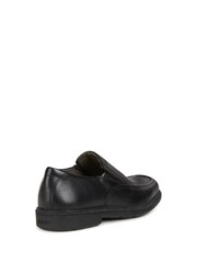 Geox Jr Federico School Black Shoes - Image 3 of 5