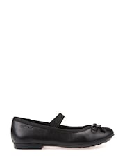 Geox Plie' School Black Shoes - Image 2 of 5