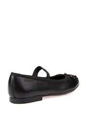 Geox Plie' School Black Shoes - Image 3 of 5