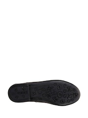 Geox Plie' School Black Shoes - Image 5 of 5