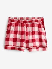 Rojo - Chelsea Peers Playful Print Short Pyjamas Set - Imagen 8 de 8