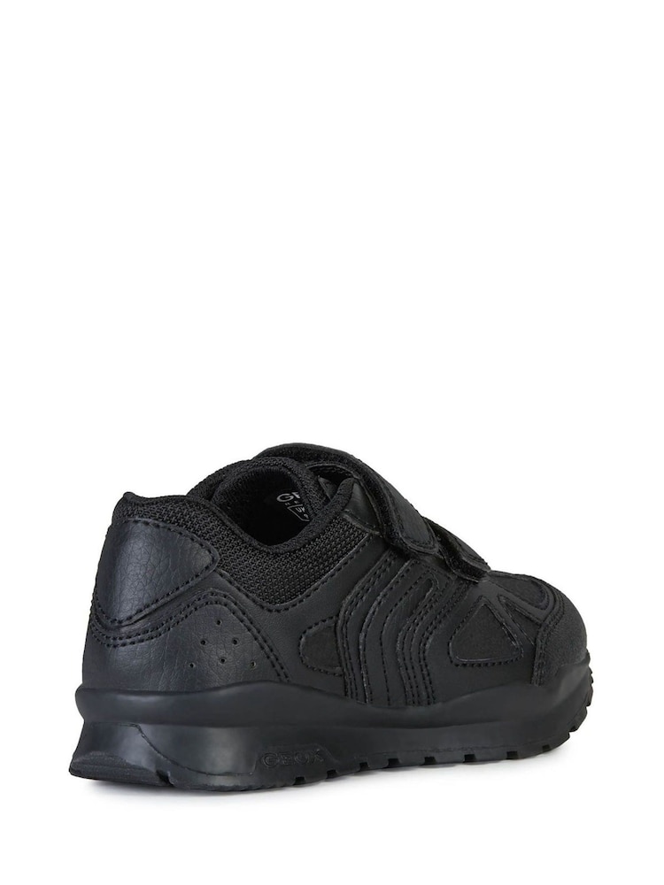 Geox Pavel School Black Shoes - Image 2 of 4 Geox Pavel School Black Shoes - Image 2 of 4