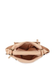 Pavers Cream Multi-Pocket Cross-Body Bag - Image 3 of 3