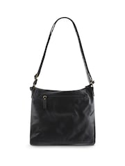 Pavers Black Multi-Zip Cross-Body Bag - Image 2 of 3