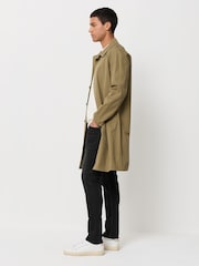 Washed Black Skinny Fit Classic Stretch Jeans - Image 3 of 11