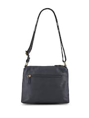 Azul - Bolsa Pavers multibolsos Cross-body Bag - Imagem 2 de 3