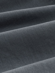 Blue Grey Mid Single Slim Fit Classic Stretch Jeans - Image 11 of 11