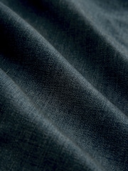 Blue Dark Washed Regular Tapered Fit Classic Stretch Jeans - Image 8 of 11