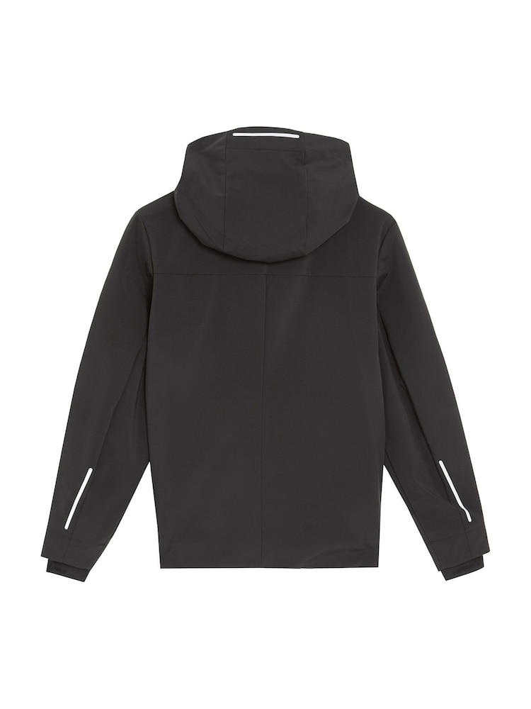 Lyle & Scott Black Boys Jacket - Image 2 of 3