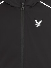 Lyle & Scott Black Boys Jacket - Image 3 of 3