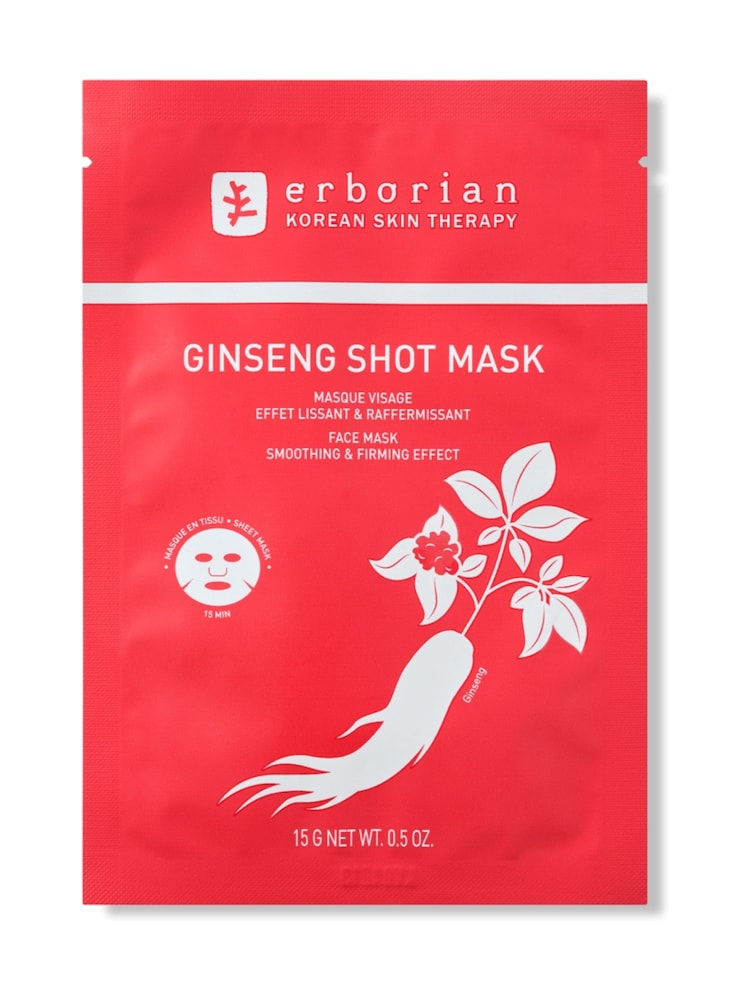 Erborian Ginseng Shot Mask - Image 1 of 1