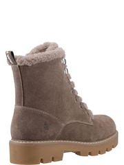 Hush Puppies Aurelia Ankle Brown Boots - Image 4 of 4