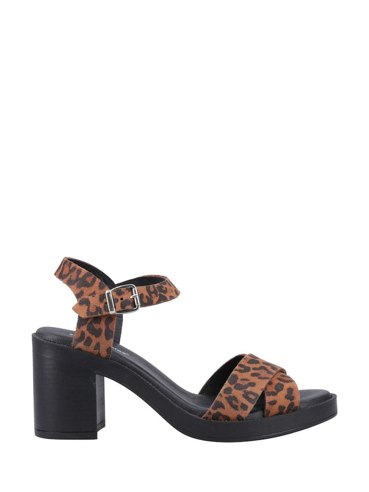 Hush Puppies Georgia Party Heels - Image 1 of 4