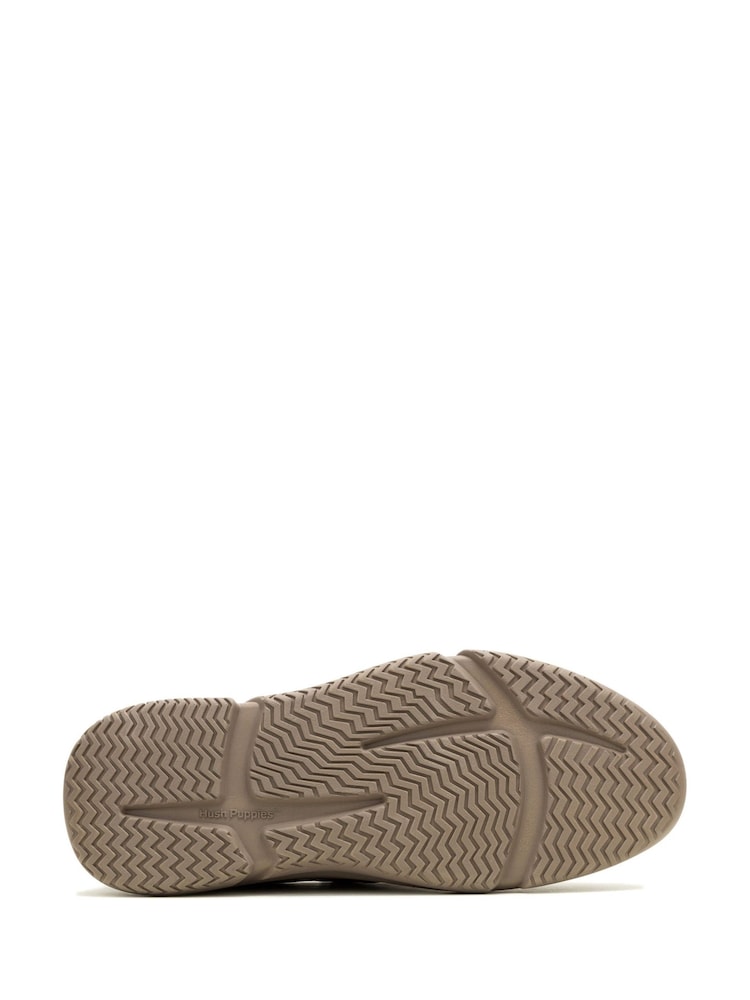 Hush Puppies Baylor Step-In Brown Shoes - Image 2 of 2 Hush Puppies Baylor Step-In Brown Shoes - Image 2 of 2