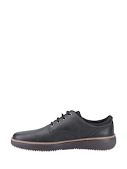 Hush Puppies Kash Lace Up Black Shoes - Image 2 of 4
