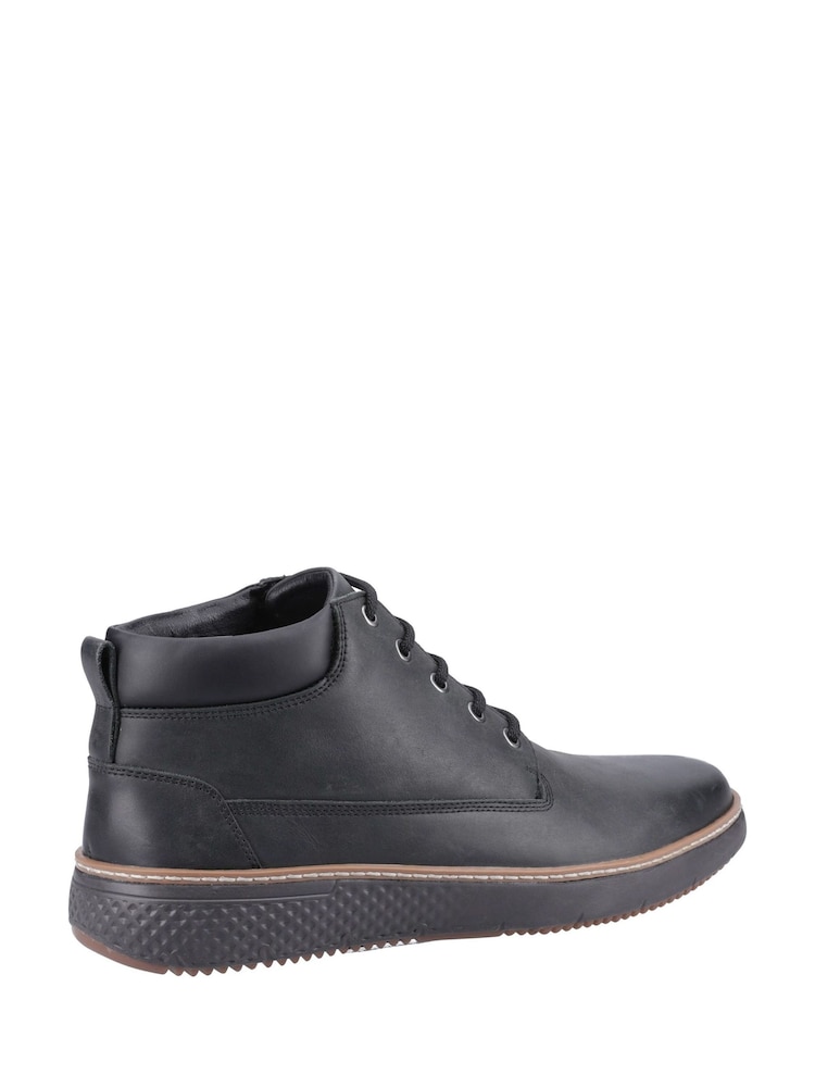 Hush Puppies Kian Lace Up Ankle Boots - Image 4 of 4 Hush Puppies Kian Lace Up Ankle Boots - Image 4 of 4