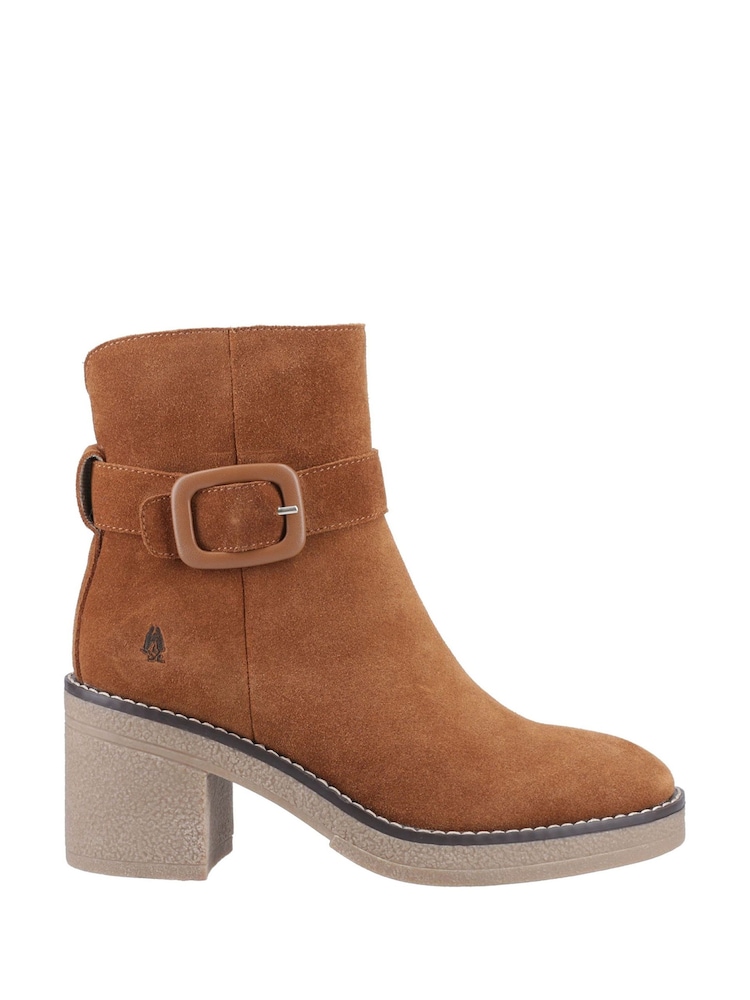 Hush Puppies Fearne Buckle Boots - Image 1 of 4