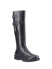 Hush Puppies Tallulah Long Boots - Image 3 of 4