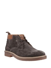 Hush Puppies Gideon Chukka Boots - Image 1 of 4