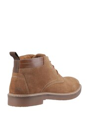 Hush Puppies Gideon Chukka Boots - Image 4 of 4
