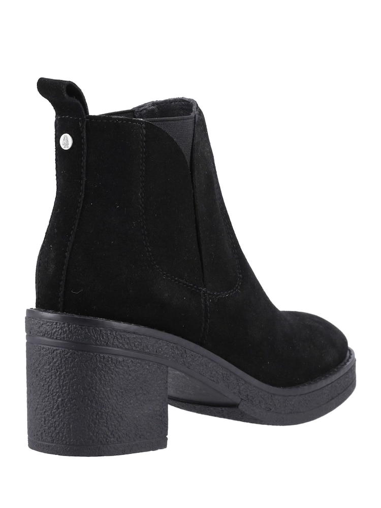 Hush Puppies Felicia Chelsea Brown Boots - Image 4 of 4