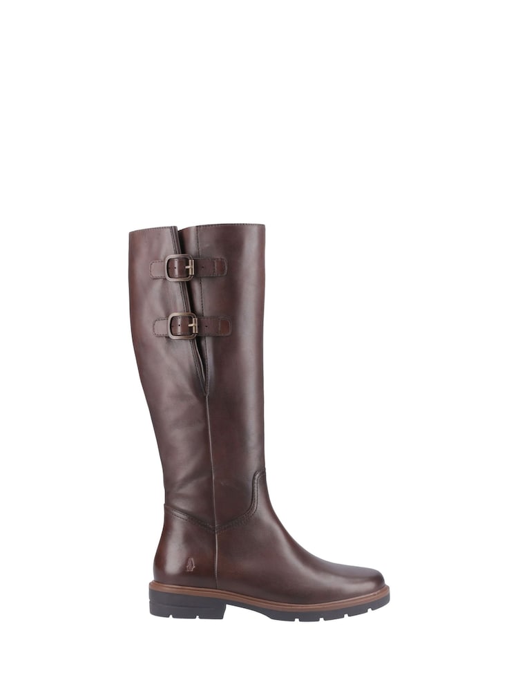 Hush Puppies Tallulah Long Boots - Image 1 of 6 Hush Puppies Tallulah Long Boots - Image 1 of 6