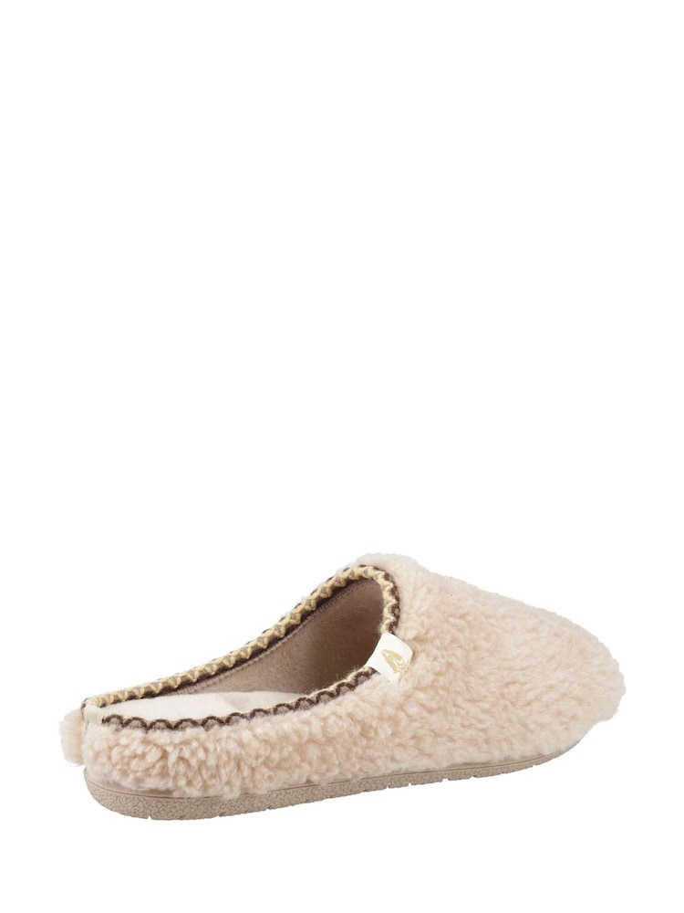 Hush Puppies Good Slipper Teddy Mules - Image 4 of 4 Hush Puppies Good Slipper Teddy Mules - Image 4 of 4