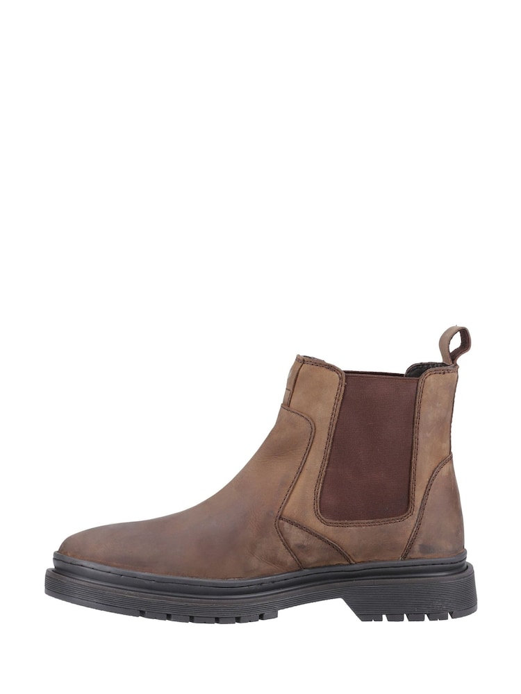 Hush Puppies Jamie Chelsea Boots - Image 2 of 4 Hush Puppies Jamie Chelsea Boots - Image 2 of 4