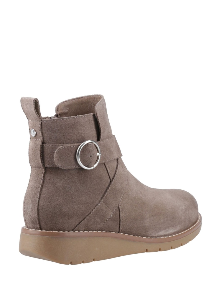 Hush Puppies Lyra Buckle Boots - Image 4 of 4