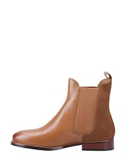 Hush Puppies Colette Brown Boots - Image 2 of 4