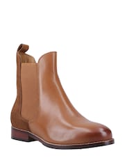 Hush Puppies Colette Brown Boots - Image 3 of 4