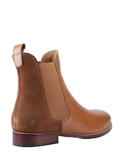 Hush Puppies Colette Brown Boots - Image 4 of 4