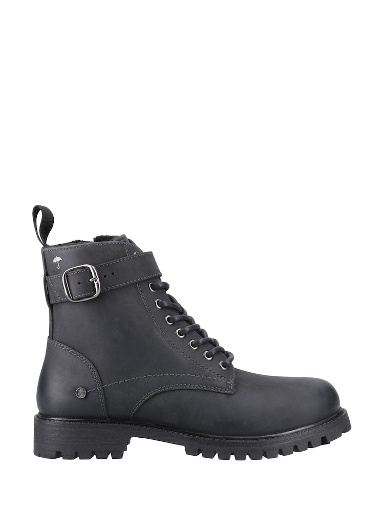 Hush Puppies Wanda Lace Boots - Image 1 of 3 Hush Puppies Wanda Lace Boots - Image 1 of 3