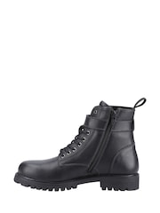 Hush Puppies Wanda Lace Boots - Image 2 of 3
