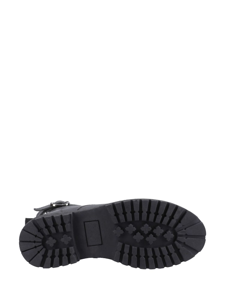 Hush Puppies Wanda Lace Boots - Image 3 of 3 Hush Puppies Wanda Lace Boots - Image 3 of 3
