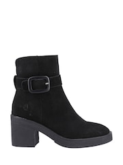 Hush Puppies Fearne Buckle Boots - Image 1 of 4