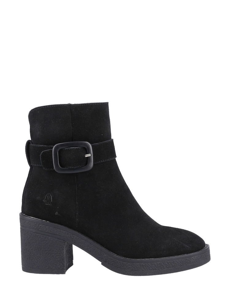Hush Puppies Fearne Buckle Boots - Image 1 of 4