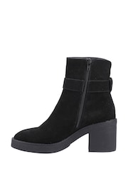 Hush Puppies Fearne Buckle Boots - Image 2 of 4