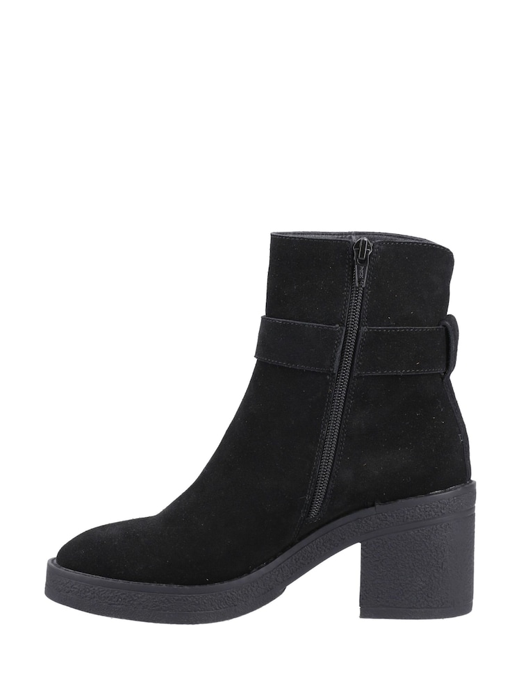 Hush Puppies Fearne Buckle Boots - Image 2 of 4
